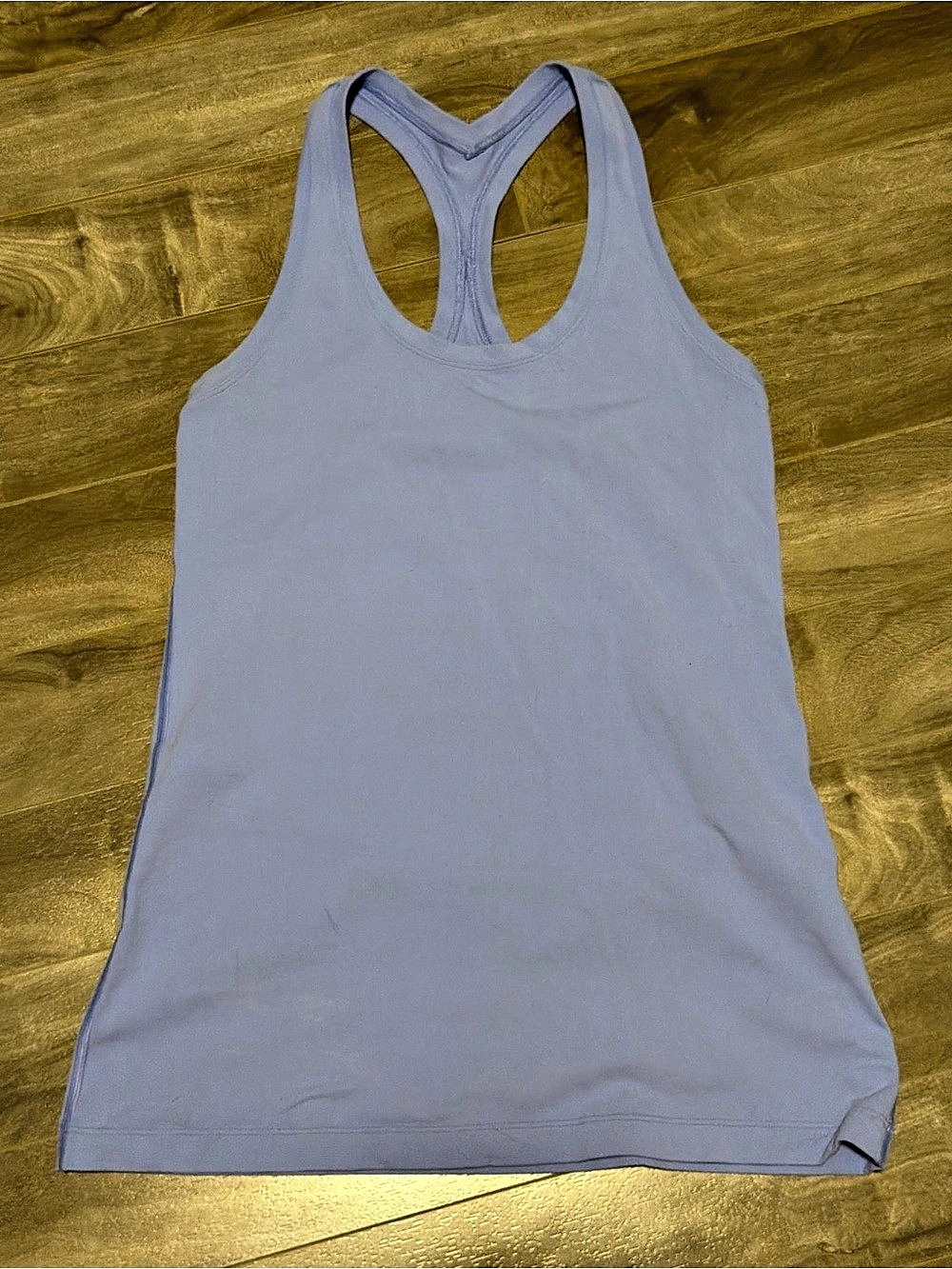 Lululemon Cool Racerback II Women's Racerback Tank Top Purple